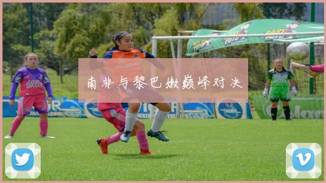 南非与黎巴嫩巅峰对决