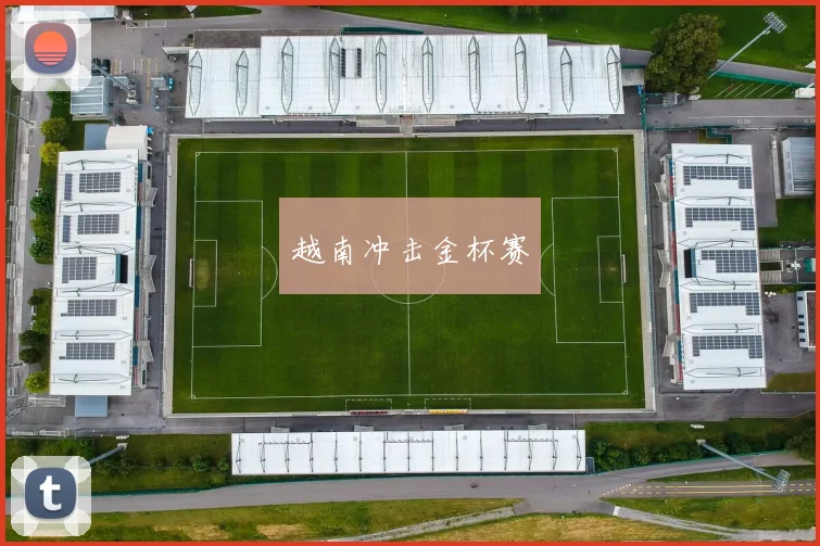 越南冲击金杯赛