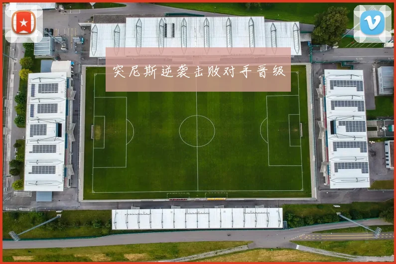 突尼斯逆袭击败对手晋级